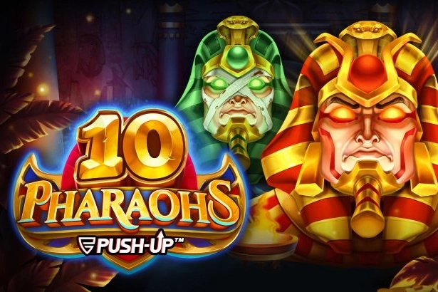 18707 10 pharaohs
